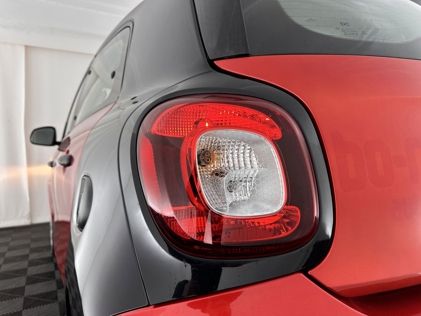 Smart Forfour 1.0 Pure Cool&Audio-Pack *AIRCO | CRUISE | COMFORT-SEATS*