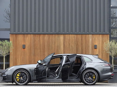 Porsche Panamera Sport Turismo 4.0 Turbo S E-hybrid V8 680PK+ / CERAMIC / CARBON / LED