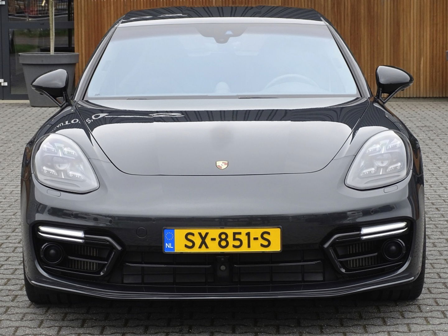 Porsche Panamera Sport Turismo 4.0 Turbo S E-hybrid V8 680PK+ / CERAMIC / CARBON / LED