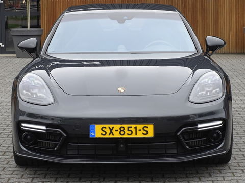 Porsche Panamera Sport Turismo 4.0 Turbo S E-hybrid V8 680PK+ / CERAMIC / CARBON / LED