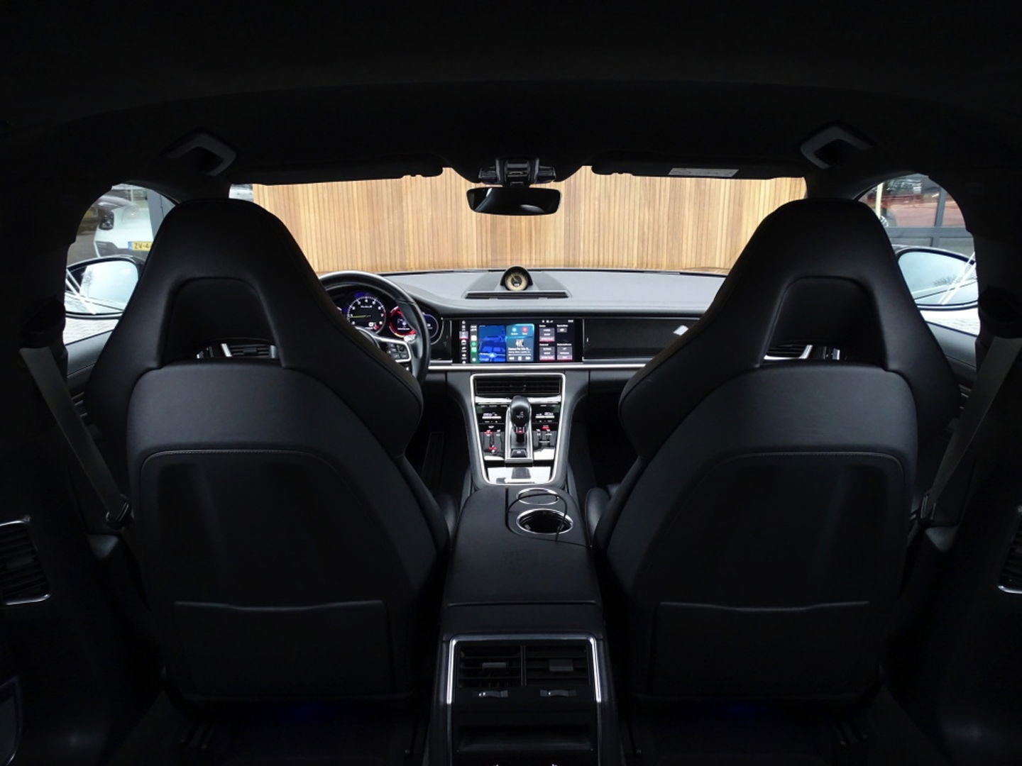 Porsche Panamera Sport Turismo 4.0 Turbo S E-hybrid V8 680PK+ / CERAMIC / CARBON / LED