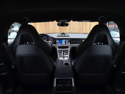 Porsche Panamera Sport Turismo 4.0 Turbo S E-hybrid V8 680PK+ / CERAMIC / CARBON / LED