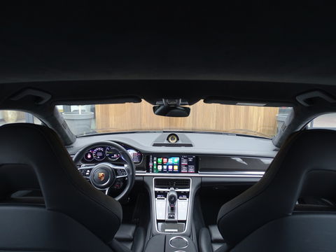 Porsche Panamera Sport Turismo 4.0 Turbo S E-hybrid V8 680PK+ / CERAMIC / CARBON / LED