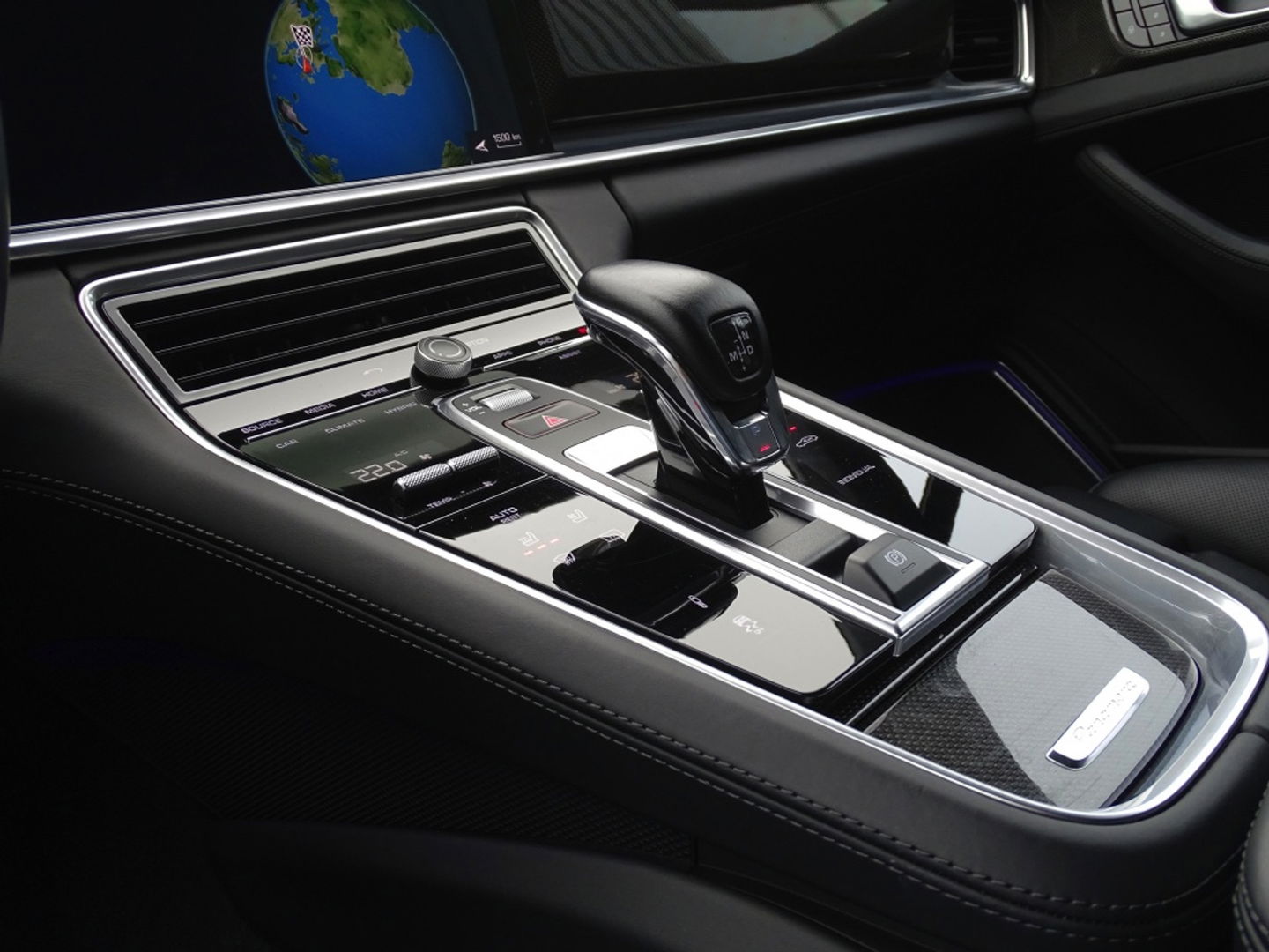 Porsche Panamera Sport Turismo 4.0 Turbo S E-hybrid V8 680PK+ / CERAMIC / CARBON / LED