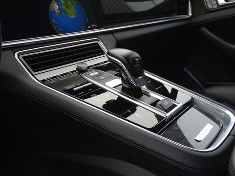 Porsche Panamera Sport Turismo 4.0 Turbo S E-hybrid V8 680PK+ / CERAMIC / CARBON / LED