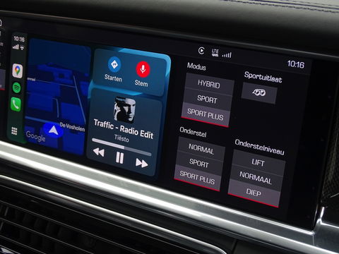 Porsche Panamera Sport Turismo 4.0 Turbo S E-hybrid V8 680PK+ / CERAMIC / CARBON / LED