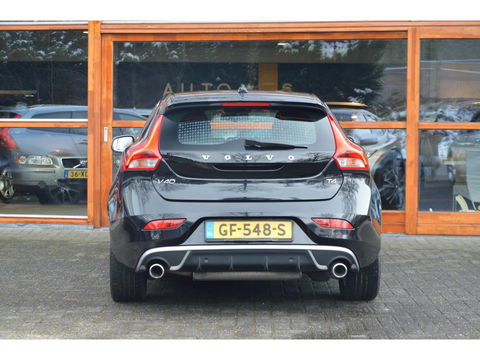 Volvo V40 T4 Automaat R-Design | 180PK | Parkeersensoren | Navigatie | Bluetooth streaming