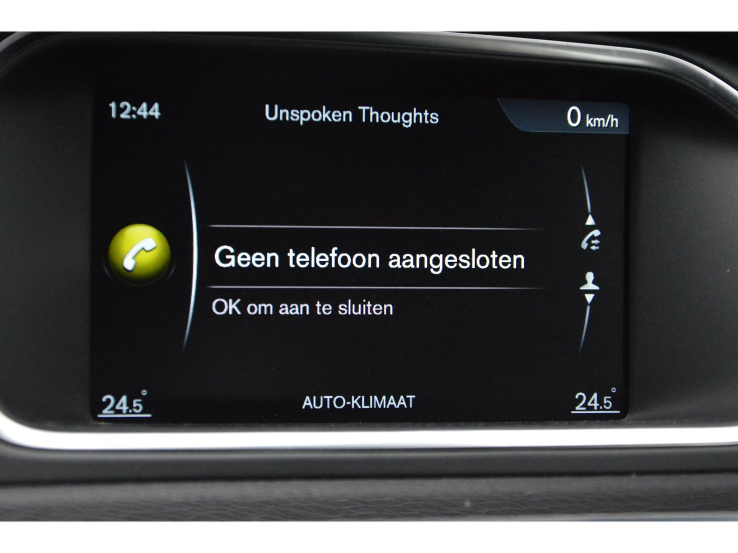 Volvo V40 T4 Automaat R-Design | 180PK | Parkeersensoren | Navigatie | Bluetooth streaming