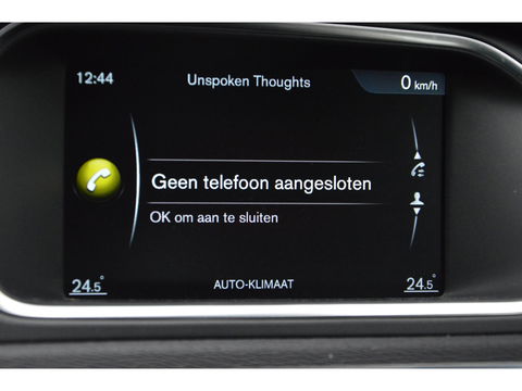 Volvo V40 T4 Automaat R-Design | 180PK | Parkeersensoren | Navigatie | Bluetooth streaming