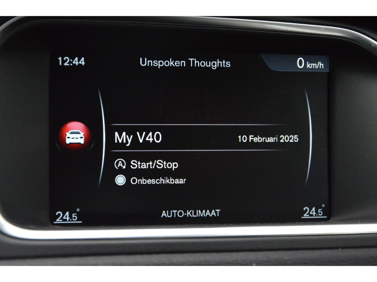 Volvo V40 T4 Automaat R-Design | 180PK | Parkeersensoren | Navigatie | Bluetooth streaming