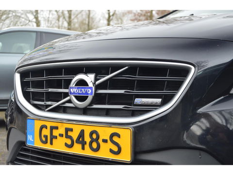 Volvo V40 T4 Automaat R-Design | 180PK | Parkeersensoren | Navigatie | Bluetooth streaming
