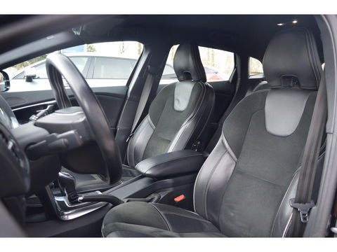 Volvo V40 T4 Automaat R-Design | 180PK | Parkeersensoren | Navigatie | Bluetooth streaming