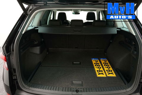 Škoda Kodiaq 1.5 TSI Business Edition Plus|LUXE!|VIRTUAL|LED