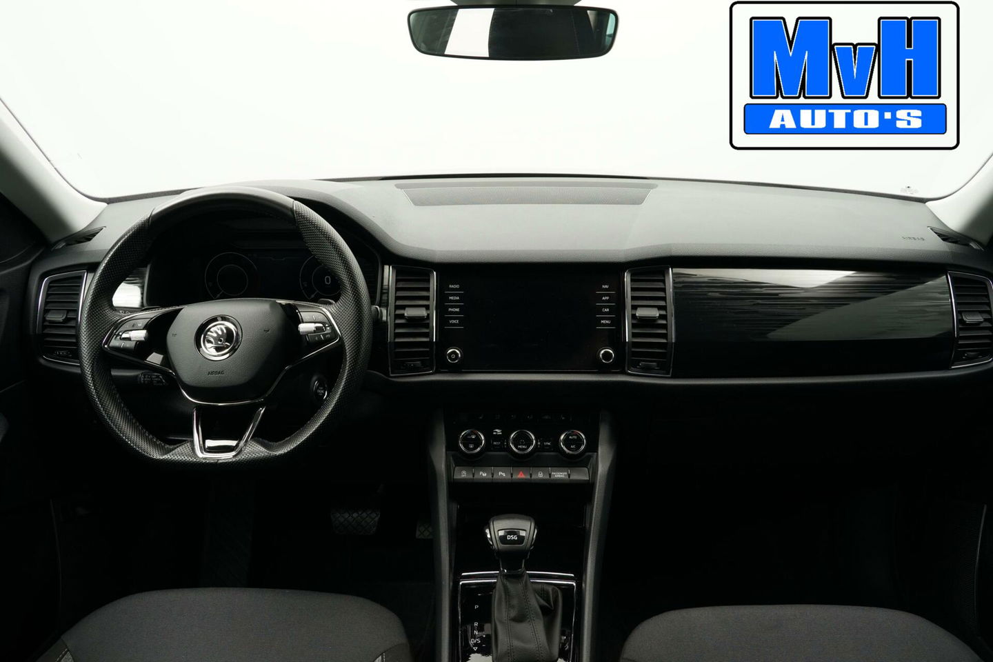 Škoda Kodiaq 1.5 TSI Business Edition Plus|LUXE!|VIRTUAL|LED