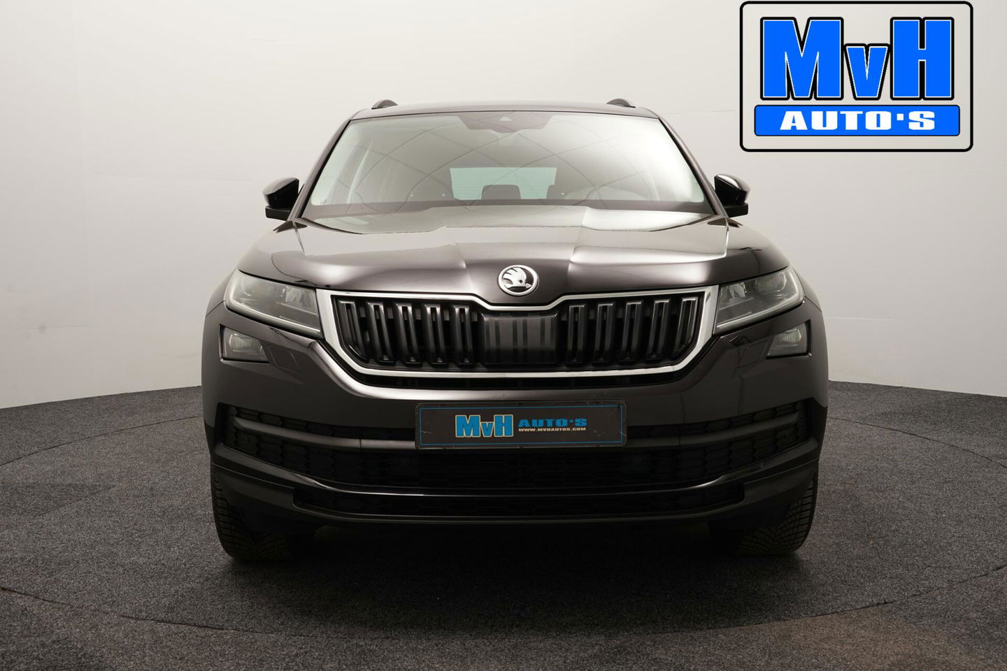 Škoda Kodiaq 1.5 TSI Business Edition Plus|LUXE!|VIRTUAL|LED