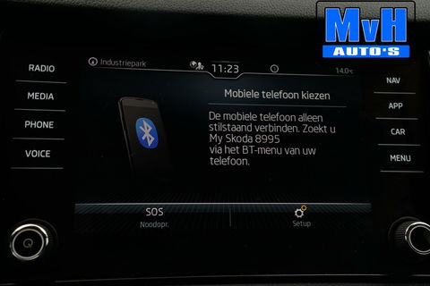 Škoda Kodiaq 1.5 TSI Business Edition Plus|LUXE!|VIRTUAL|LED
