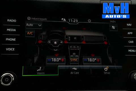 Škoda Kodiaq 1.5 TSI Business Edition Plus|LUXE!|VIRTUAL|LED