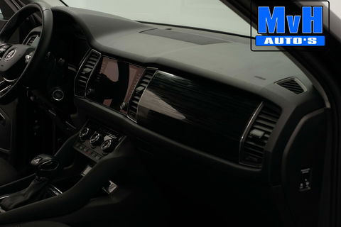 Škoda Kodiaq 1.5 TSI Business Edition Plus|LUXE!|VIRTUAL|LED