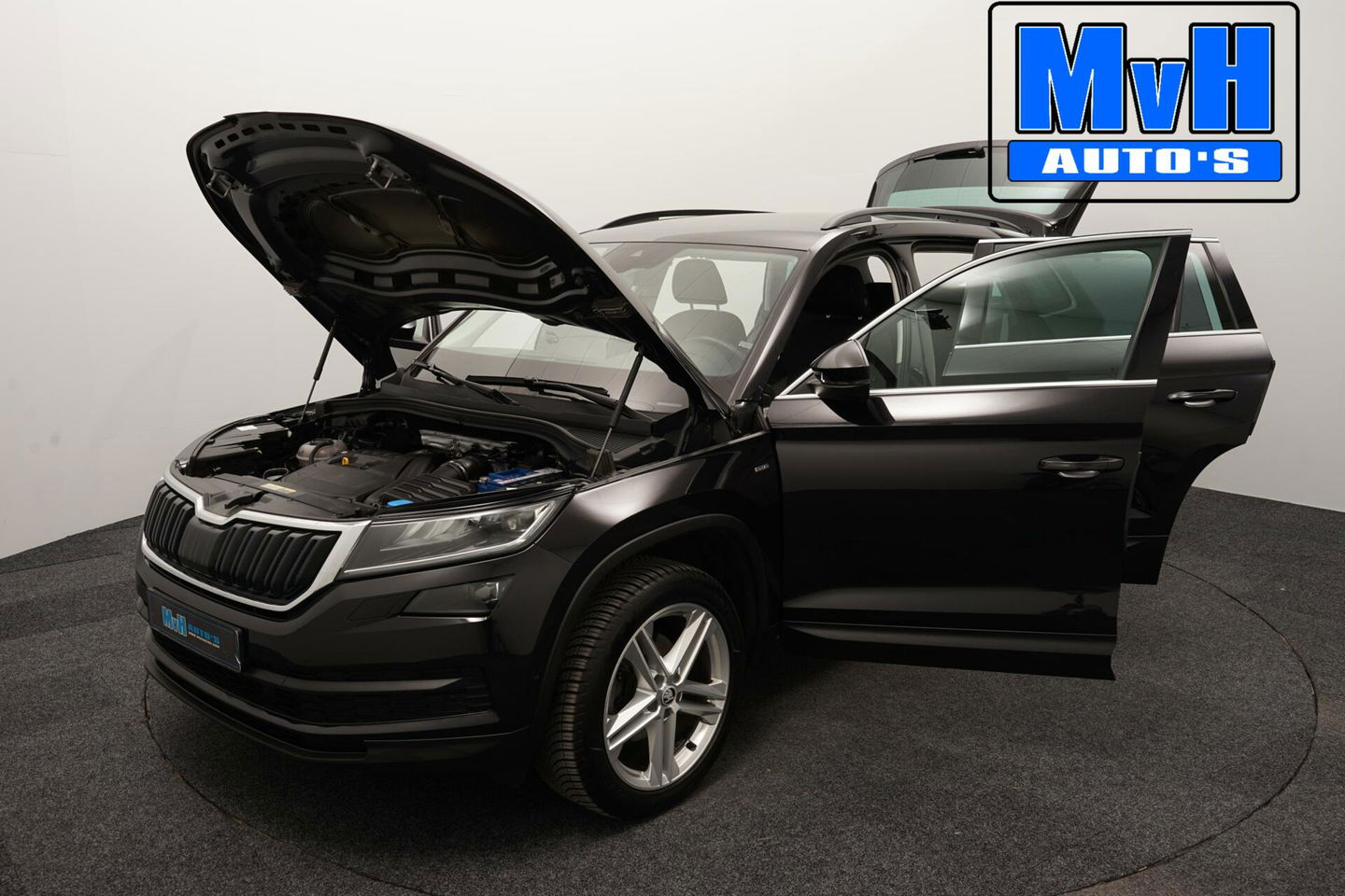 Škoda Kodiaq 1.5 TSI Business Edition Plus|LUXE!|VIRTUAL|LED