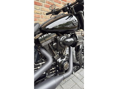 Harley Davidson FXSE Breakout Pro Street CVO 110CI Screaming Eagle