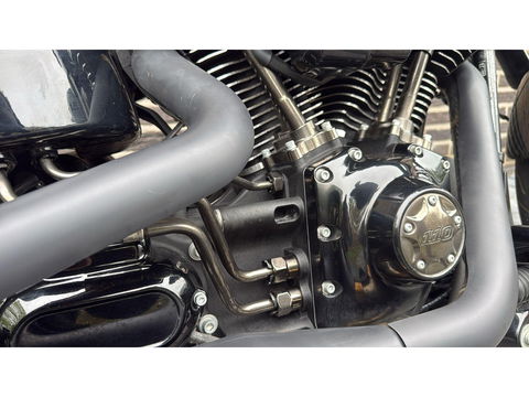 Harley Davidson FXSE Breakout Pro Street CVO 110CI Screaming Eagle