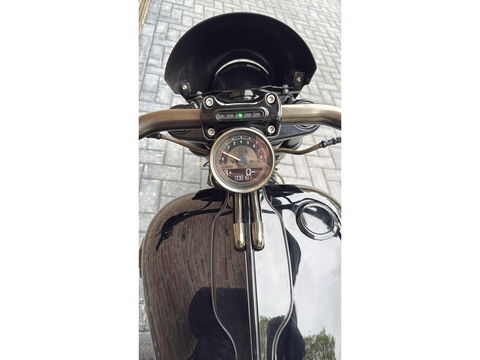 Harley Davidson FXSE Breakout Pro Street CVO 110CI Screaming Eagle