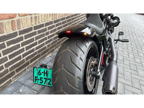 Harley Davidson FXSE Breakout Pro Street CVO 110CI Screaming Eagle