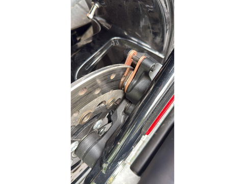 Harley Davidson FXSE Breakout Pro Street CVO 110CI Screaming Eagle