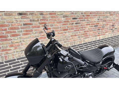 Harley Davidson FXSE Breakout Pro Street CVO 110CI Screaming Eagle