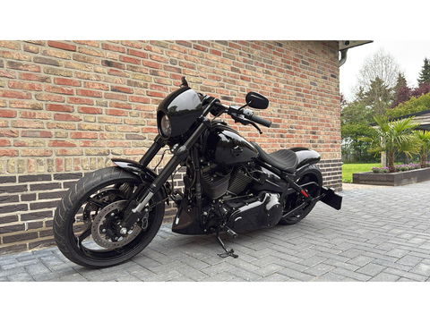 Harley Davidson FXSE Breakout Pro Street CVO 110CI Screaming Eagle
