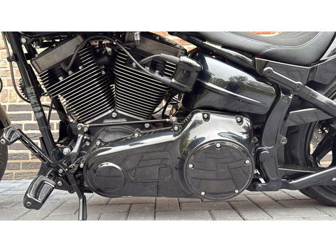Harley Davidson FXSE Breakout Pro Street CVO 110CI Screaming Eagle