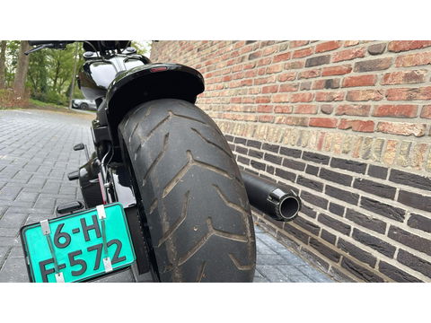 Harley Davidson FXSE Breakout Pro Street CVO 110CI Screaming Eagle