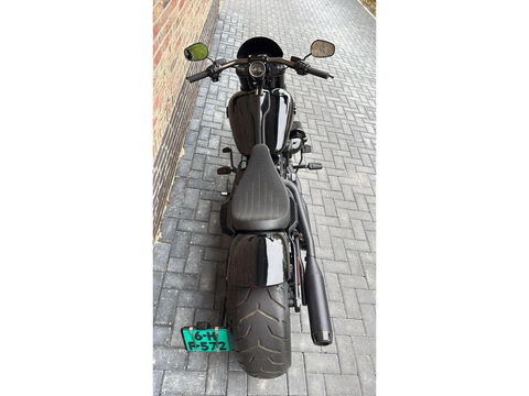 Harley Davidson FXSE Breakout Pro Street CVO 110CI Screaming Eagle