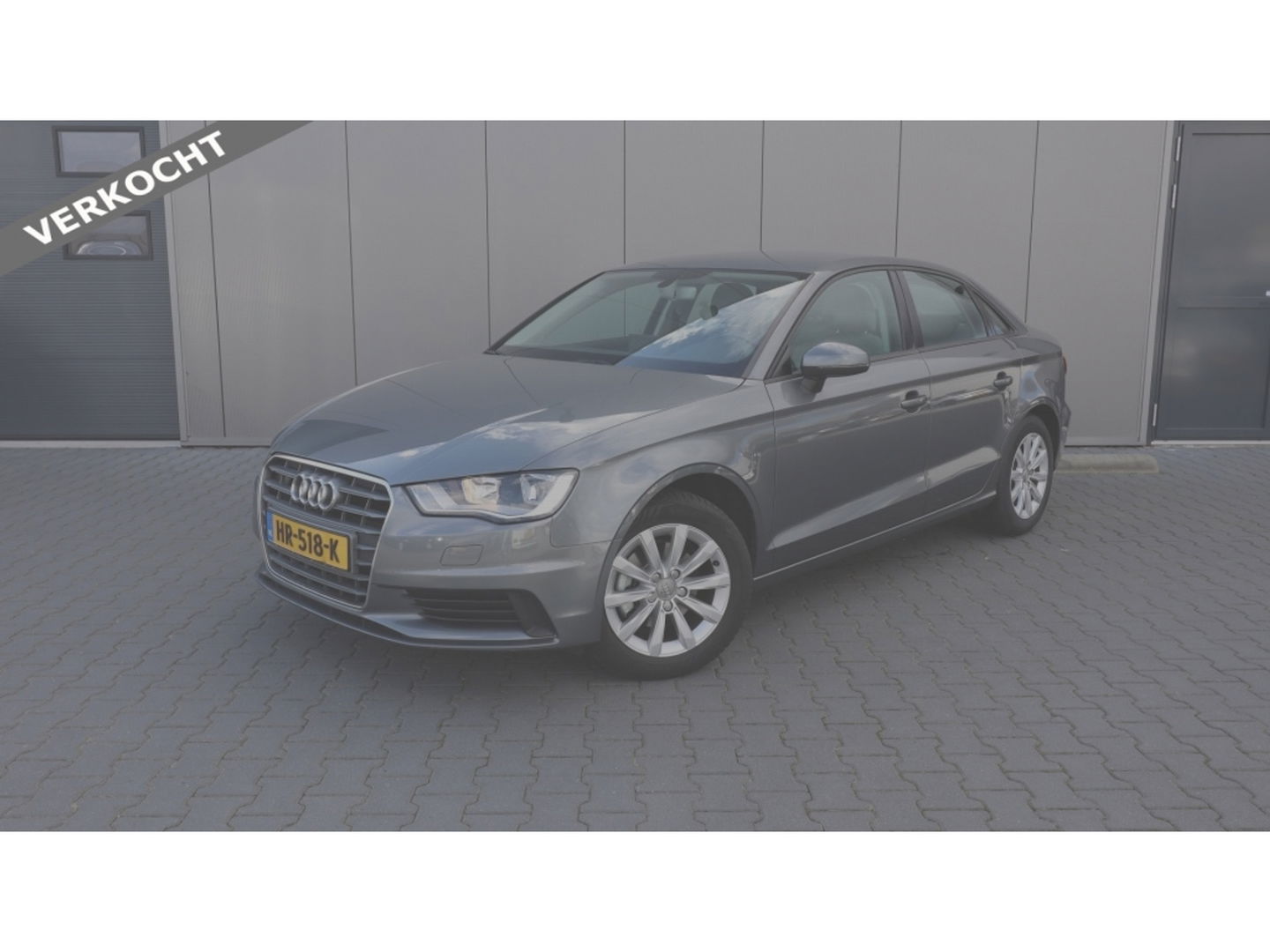 Audi A3 Limousine 1.4 TFSI Attr.Pro L. | Navigatie | 150PK | PDC VERKOCHT