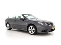 Saab 9-3 Cabrio 1.9 TiD Vector *NAVI-FULLMAP | SOFT-LEATHER | ECC | PDC | CRUISE | TOWBAR | COMFORT-SEATS | 17''ALU*