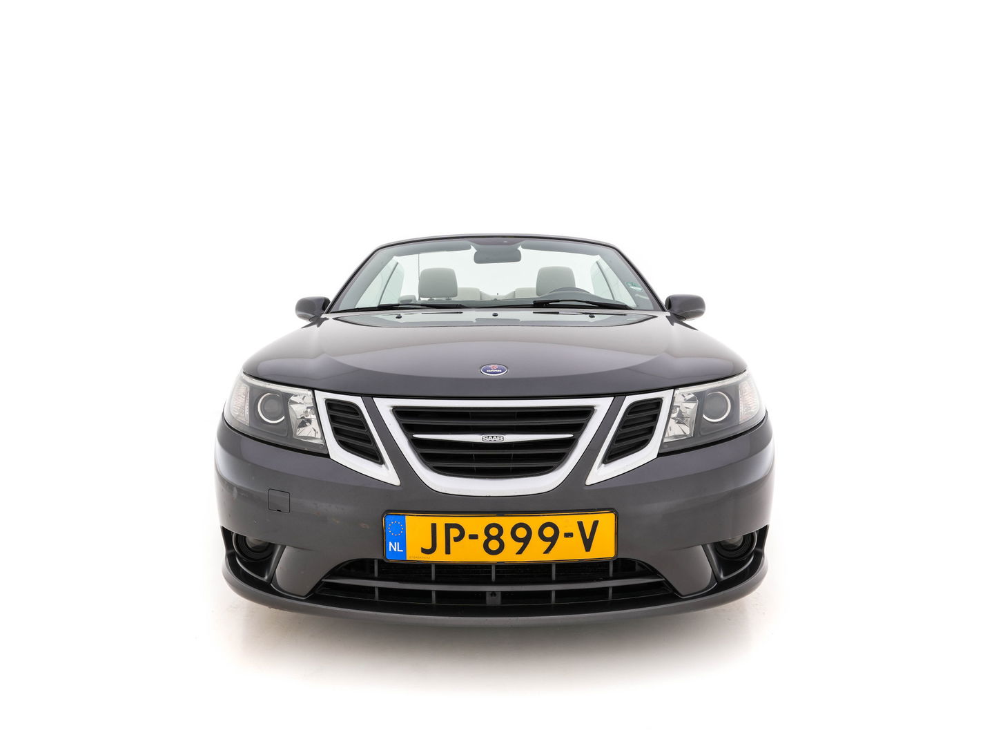 Saab 9-3 Cabrio 1.9 TiD Vector *NAVI-FULLMAP | SOFT-LEATHER | ECC | PDC | CRUISE | TOWBAR | COMFORT-SEATS | 17''ALU*