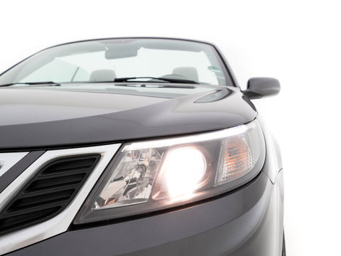 Saab 9-3 Cabrio 1.9 TiD Vector *NAVI-FULLMAP | SOFT-LEATHER | ECC | PDC | CRUISE | TOWBAR | COMFORT-SEATS | 17''ALU*