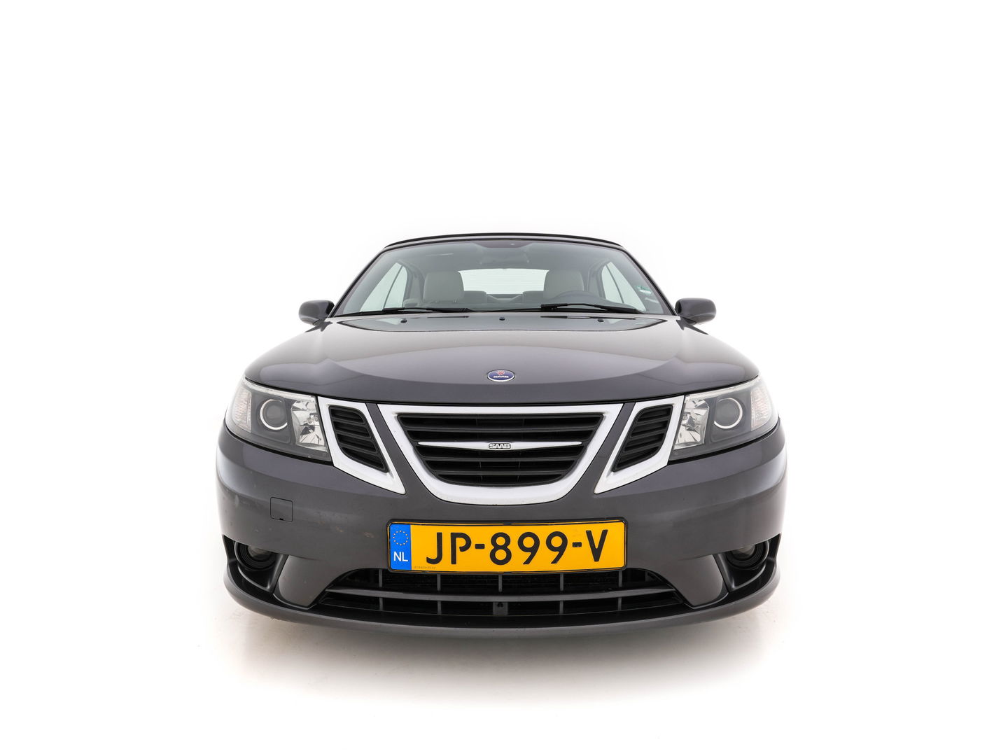 Saab 9-3 Cabrio 1.9 TiD Vector *NAVI-FULLMAP | SOFT-LEATHER | ECC | PDC | CRUISE | TOWBAR | COMFORT-SEATS | 17''ALU*