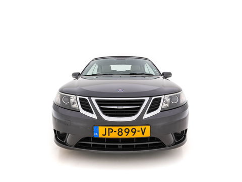 Saab 9-3 Cabrio 1.9 TiD Vector *NAVI-FULLMAP | SOFT-LEATHER | ECC | PDC | CRUISE | TOWBAR | COMFORT-SEATS | 17''ALU*