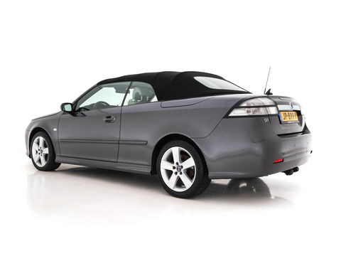 Saab 9-3 Cabrio 1.9 TiD Vector *NAVI-FULLMAP | SOFT-LEATHER | ECC | PDC | CRUISE | TOWBAR | COMFORT-SEATS | 17''ALU*