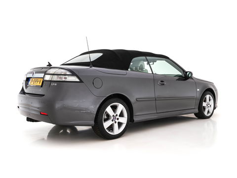 Saab 9-3 Cabrio 1.9 TiD Vector *NAVI-FULLMAP | SOFT-LEATHER | ECC | PDC | CRUISE | TOWBAR | COMFORT-SEATS | 17''ALU*