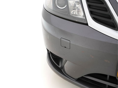 Saab 9-3 Cabrio 1.9 TiD Vector *NAVI-FULLMAP | SOFT-LEATHER | ECC | PDC | CRUISE | TOWBAR | COMFORT-SEATS | 17''ALU*