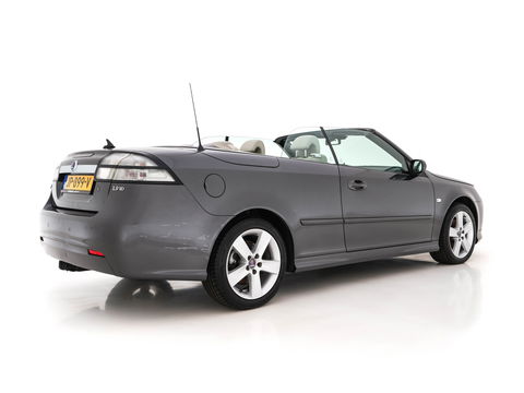 Saab 9-3 Cabrio 1.9 TiD Vector *NAVI-FULLMAP | SOFT-LEATHER | ECC | PDC | CRUISE | TOWBAR | COMFORT-SEATS | 17''ALU*