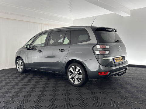 Citroën Grand C4 Picasso 2.0 BlueHDi Intensive [ 7-PERS ] *LUXURY-LEATHER| DIGI-COCKPIT | MEMORY-PACK | CAMERA | KEYLESS | HEATED-MASSAGE-COMFORT-SEATS | INFOTAINMENT-PACK | NAVI-FULLMAP | ECC | TOWBAR | 17''ALU *