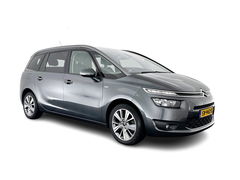 Citroën Grand C4 Picasso 2.0 BlueHDi Intensive [ 7-PERS ] *LUXURY-LEATHER| DIGI-COCKPIT | MEMORY-PACK | CAMERA | KEYLESS | HEATED-MASSAGE-COMFORT-SEATS | INFOTAINMENT-PACK | NAVI-FULLMAP | ECC | TOWBAR | 17''ALU *