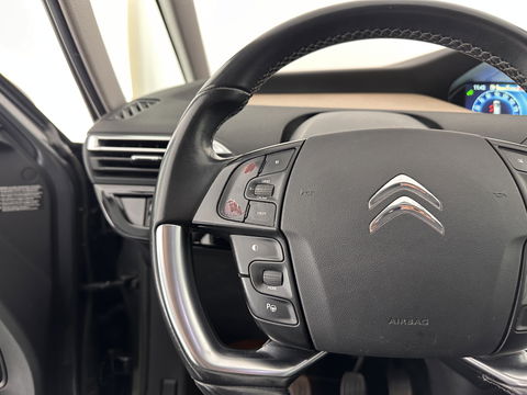 Citroën Grand C4 Picasso 2.0 BlueHDi Intensive [ 7-PERS ] *LUXURY-LEATHER| DIGI-COCKPIT | MEMORY-PACK | CAMERA | KEYLESS | HEATED-MASSAGE-COMFORT-SEATS | INFOTAINMENT-PACK | NAVI-FULLMAP | ECC | TOWBAR | 17''ALU *