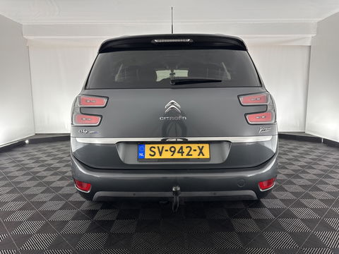Citroën Grand C4 Picasso 2.0 BlueHDi Intensive [ 7-PERS ] *LUXURY-LEATHER| DIGI-COCKPIT | MEMORY-PACK | CAMERA | KEYLESS | HEATED-MASSAGE-COMFORT-SEATS | INFOTAINMENT-PACK | NAVI-FULLMAP | ECC | TOWBAR | 17''ALU *