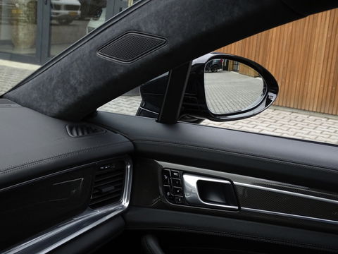 Porsche Panamera Sport Turismo 4.0 Turbo S E-hybrid V8 680PK+ / CERAMIC / CARBON / LED