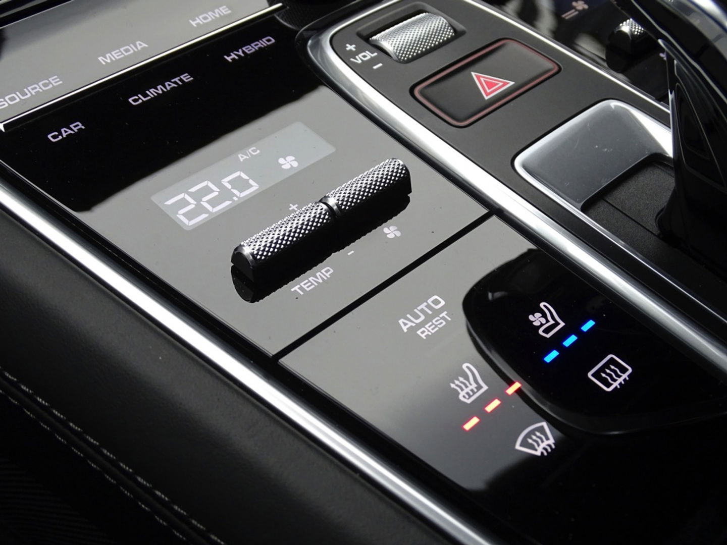 Porsche Panamera Sport Turismo 4.0 Turbo S E-hybrid V8 680PK+ / CERAMIC / CARBON / LED