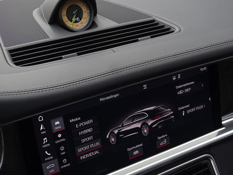 Porsche Panamera Sport Turismo 4.0 Turbo S E-hybrid V8 680PK+ / CERAMIC / CARBON / LED